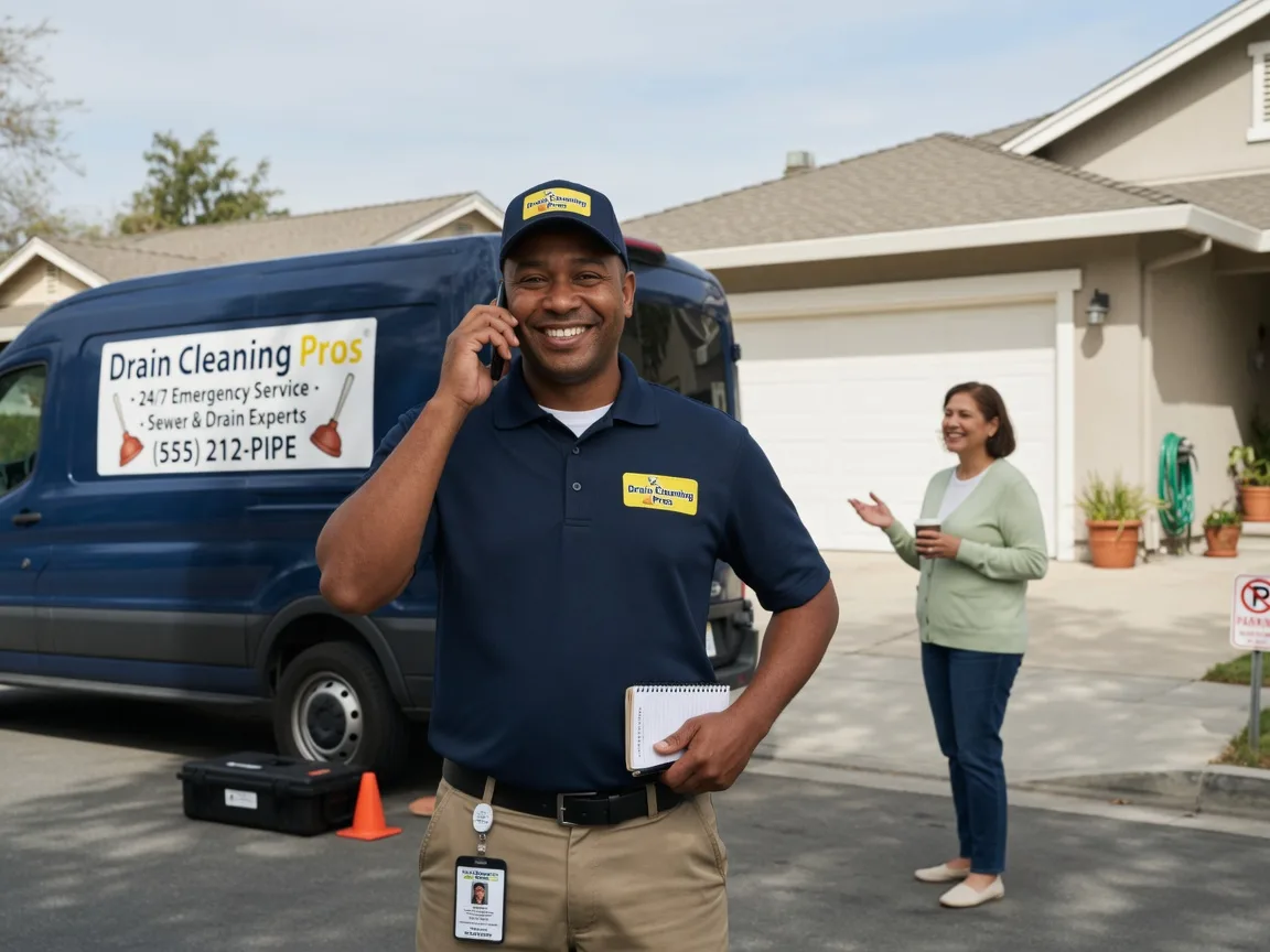 Drain Cleaning Pembina, ND FAQs